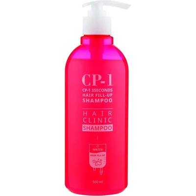 Esthetic House CP-1 3Seconds Hair Fill-Up Shampoo - Helyreállító Sampon 500ml
