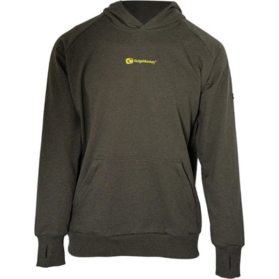 RidgeMonkey mikina APEarel SportFlex Lightweight Hoody green – Sleviste.cz