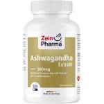 Zein Pharma Ashwagandha KSM-66 500 mg [120 капсули]