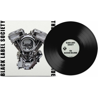 Black Label Society - The Blessed Hellride (Limited Edition) 2 LP