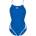 arena Дамски бански костюм Arena Womens Icons Solid Super Fly Back Swimsuit - Royal/White