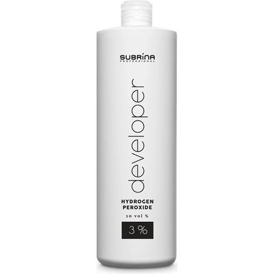 Subrina Oxidační emulze Cremeoxyd 3% (10 Vol.) 1000 ml