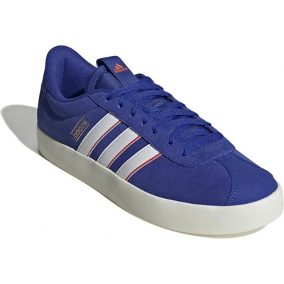 adidas VL Court 3.0 semi lucid blue/cloud white/bright red