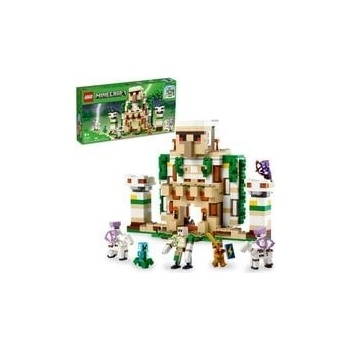 LEGO® Minecraft™ 21250 Pevnost železného golema