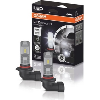 OSRAM 9745CW LEDriving FOG LED светлина за мъгла H10 (1908)