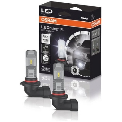 OSRAM 9745CW LEDriving FOG LED фар за мъгла H10 (1908)