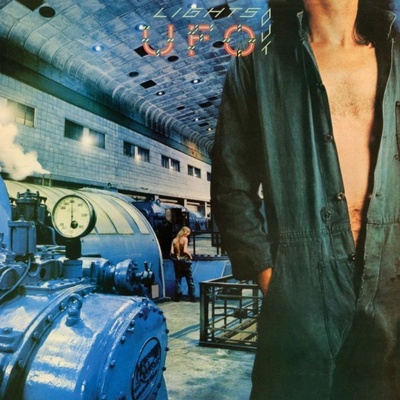 UFO - Lights Out CD