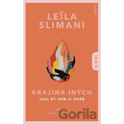 Krajina iných 3 - Leila Slimani