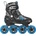 Roces Moody Black/Blue Junior Skates - Black/Blue