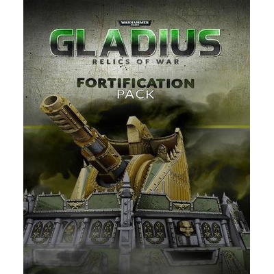 Warhammer 40,000: Gladius - Fortification Pack