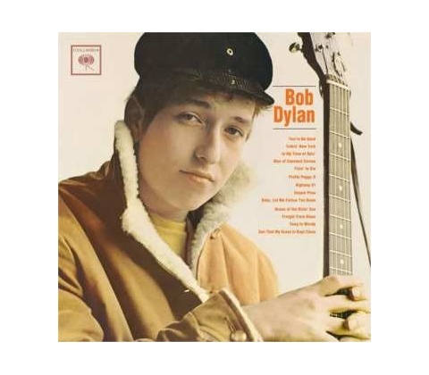 Dylan Bob - Bob Dylan LP