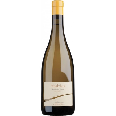 Kellerei Andrian Sauvignon Blanc Andrius 2021 13,5% 0,75 l (holá láhev)