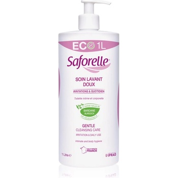 Image 1 of Saforelle Gentle cleansing care гел за интимна хигиена 1000ml