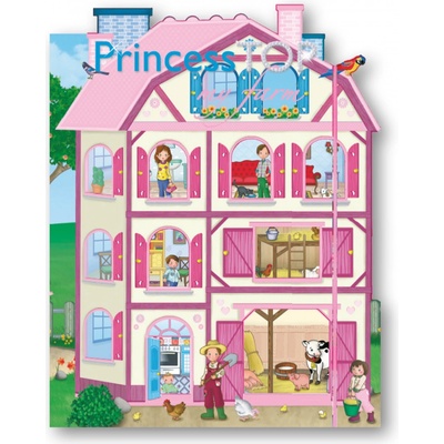 Princess TOP My Farm -