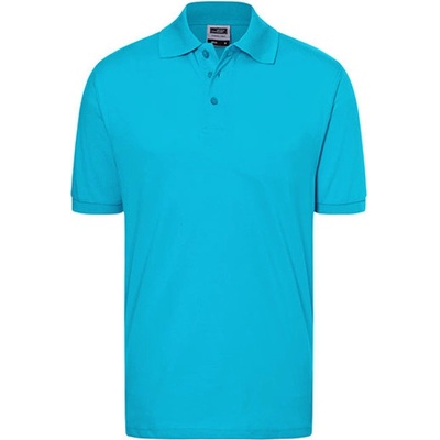James Nicholson unisex polokošile JN070 Turquoise