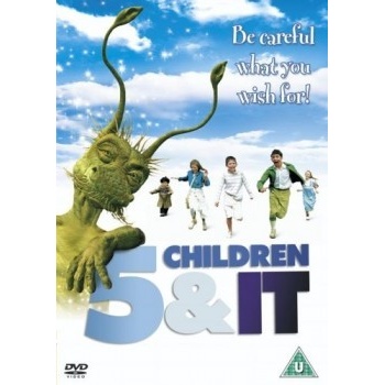 Five Children And It DVD