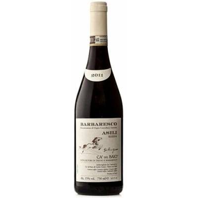 Ca' del Baio Barbaresco "Asili" Riserva DOCG 2020 15% 0,75 l (holá lahev)