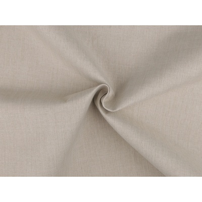 Závěsová látka blackout strukturovaná šíře 280 cm Varianta: 2 béžová světlá, Balení: 1 m – Zboží Dáma