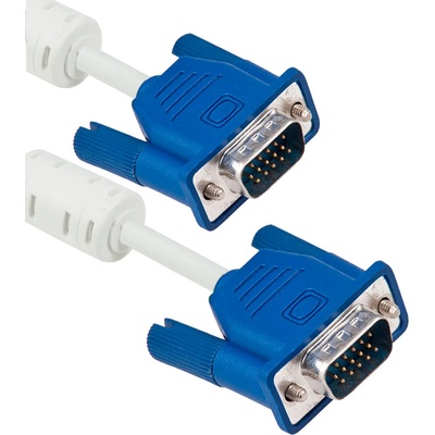 DeTech Кабел DeTech VGA-VGA, 40m, Ферит - 18243 (18243)