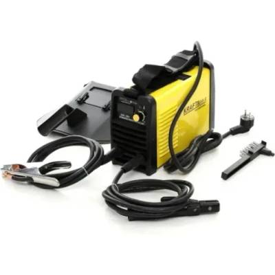 Kraft & Dele Инверторен заваръчен апарат IGBT KraftDele KD1856/ 300A (KD1856)