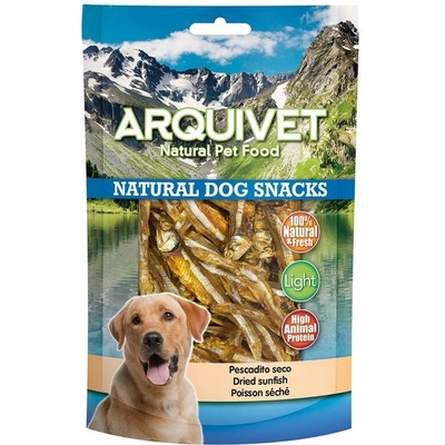 ARQUIVET Sušená rybacia pochúťka 100 g
