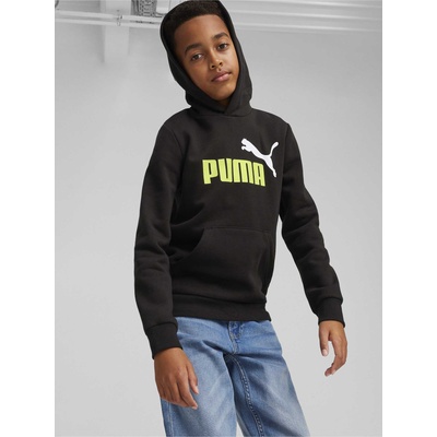 PUMA Суитшърт ESS+ 2 Col Big Logo Hoodie FL B