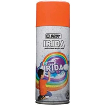 HB BODY irida RAL 1018 zinkovo žltá 400ML
