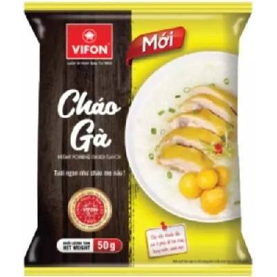 Vifon instantní kaše s příchutí kuřecí 50 g