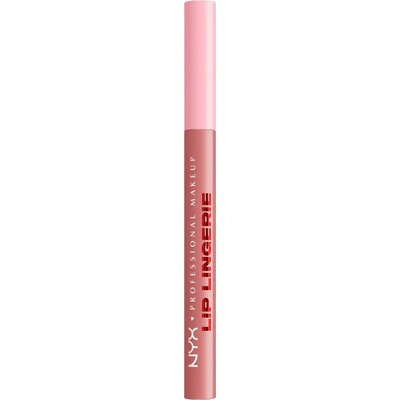 NYX Professional Makeup Lip Lingerie fixka na pery pre dlhotrvajúci efekt 07 Cuff Me 1 ml