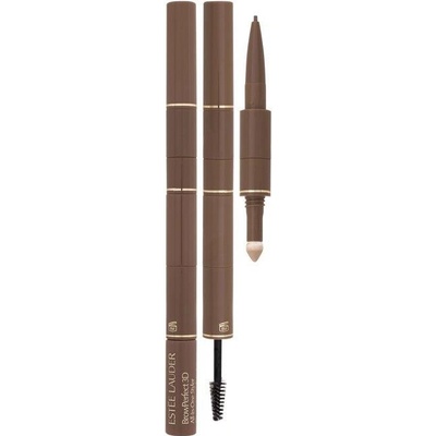Estée Lauder BrowPerfect 3D All-in-One Styler ceruzka na obočie 3v1 Warm Blonde 2,07 g