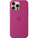 Apple iPhone 16 Pro Max MagSafe Silicone Case fuchsia (MYYX3ZM/A)