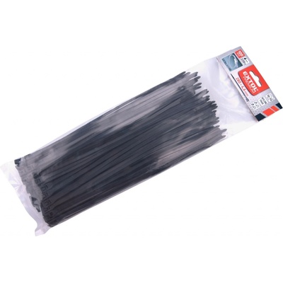 EXTOL Premium 8856234 stahovací pásky 280x4,6mm, 100ks, – Zbozi.Blesk.cz