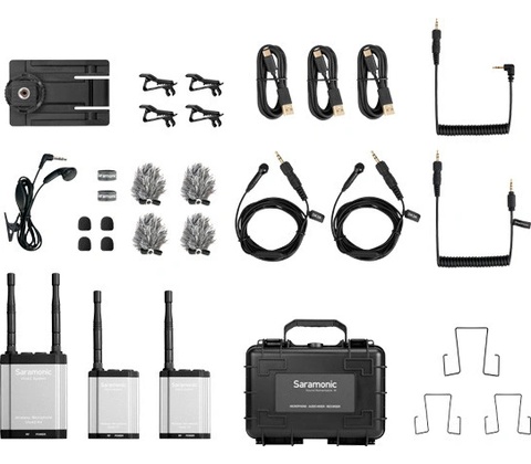 Saromanic Vlink2 Kit2