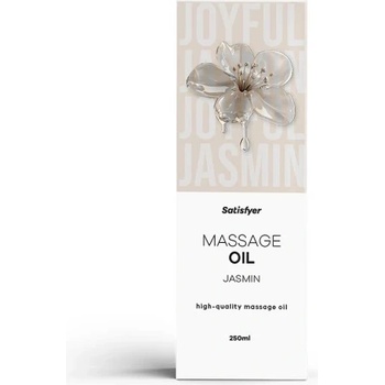 Satisfyer Масажно олио Satisfyer Jasmin (Жасмин) 250 мл