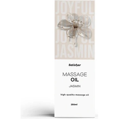 Satisfyer Масажно олио Satisfyer Jasmin (Жасмин) 250 мл