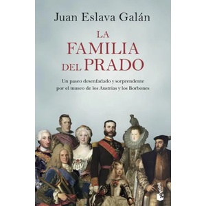 La familia del Prado | Juan Eslava Galan (2020)