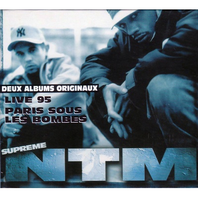 NTM/NAS: PARIS SOUS LES BOMBES CD