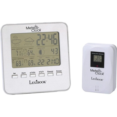 Lexibook MeteoClock
