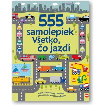 Všetko, čo jazdí - Svojtka&Co.