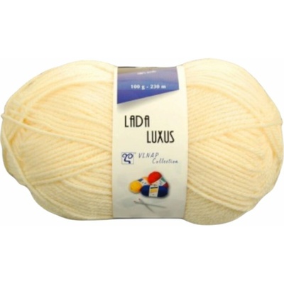 Lada luxus smetanová
