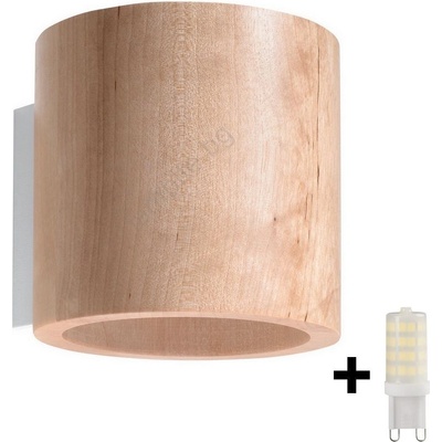 Brilagi - LED аплик FRIDA 1xG9/3, 5W/230V (BG0543)