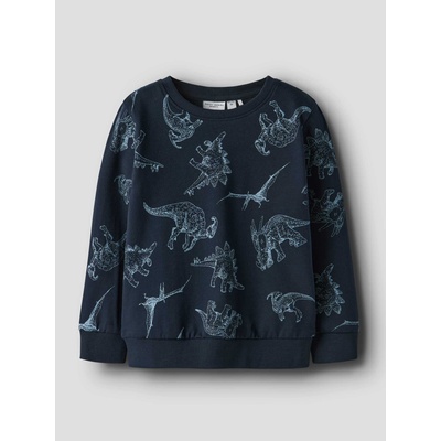 NAME IT Блуза nmmvaron ls aop