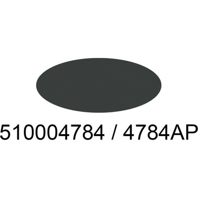 Italeri Farba Acrylic Graugrün RLM 74 20ml