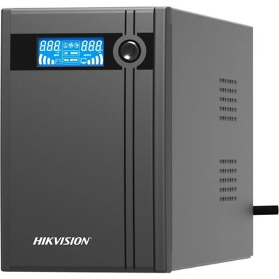 Hikvision UPS HikVision DS-UPS2000, 2KVA, Line-interactive, 4x Schuko, 2x 9Ah/12V (DS-UPS2000)