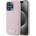 KARL LAGERFELD Калъф Karl Lagerfeld FW Metal Plate MagSafe iPhone 15 Pro Max - розов (3666339255336)