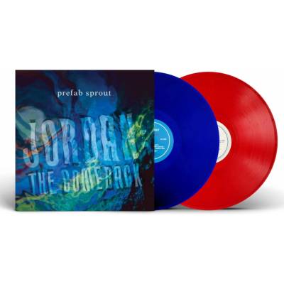 Jordan Prefab Sprout Album Coloured Vinyl