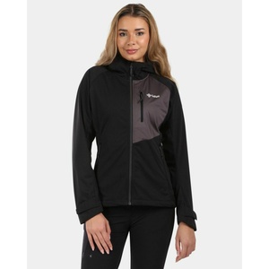 Kilpi Дамско softshell яке Kilpi BELTRA-W Черно Kilpi | Cheren | ЖЕНИ | 52