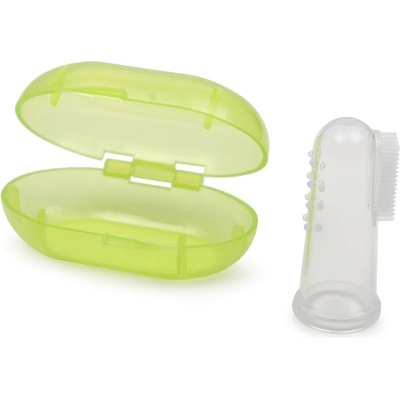 Cangaroo Силиконов накрайник за миене на зъби