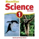 Macmillan Science 1: Workbook