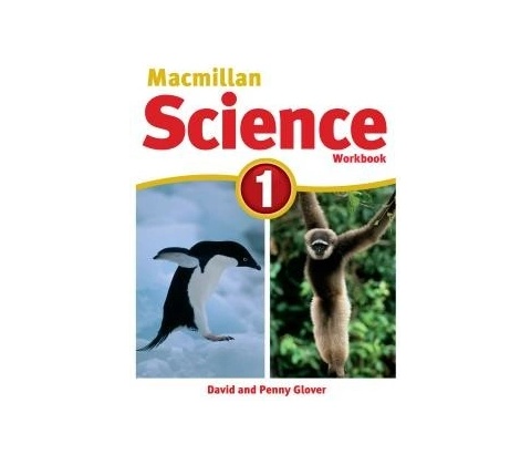 Macmillan Science 1: Workbook